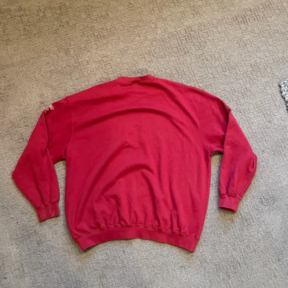 Men’s Vintage Harley Davidson Crewneck Size Extra Large - Picture 3 of 6